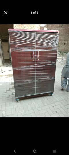 Wardrobes - Almari - Wooden Almari - Furniture - 3Door - 2Door Almira