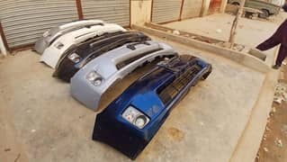 Front Bumper for Toyota Prius