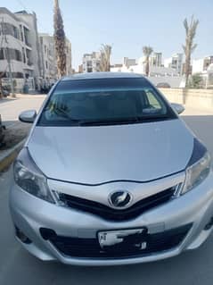 Toyota Vitz 2014/2014  for sale