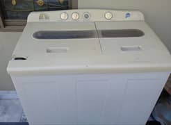 LG washing machine