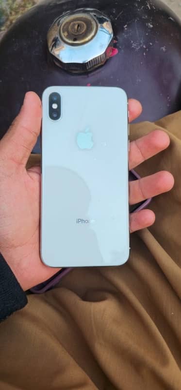 iPhone X pta 64gb 0