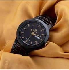 Original Fitron Watch in Black Straps