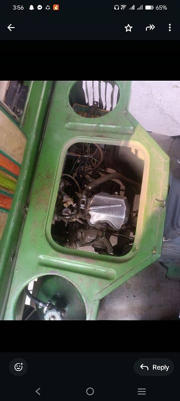 4 stroke Auto Rickshaw 2016 model 2