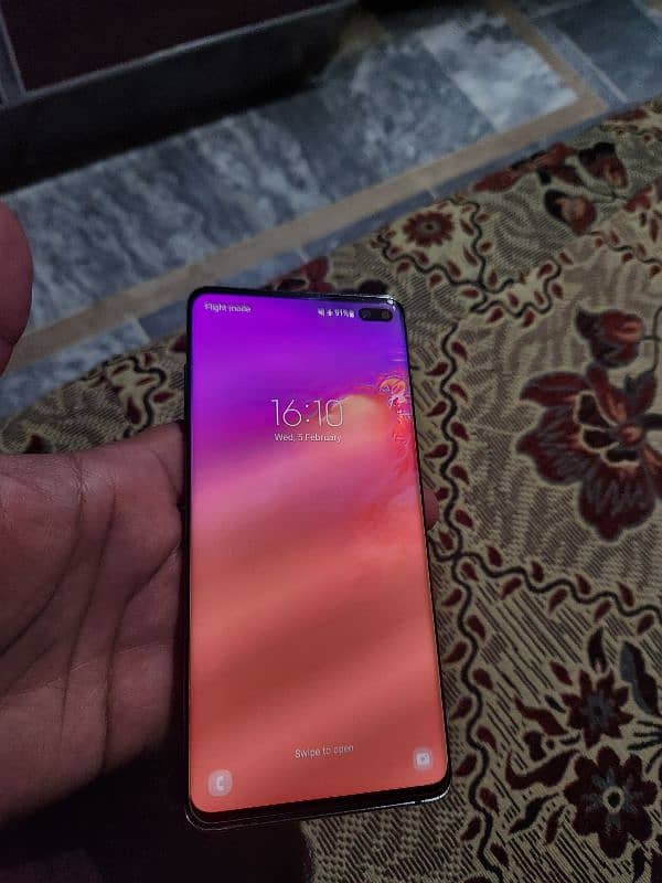 samsung S10 plus 0