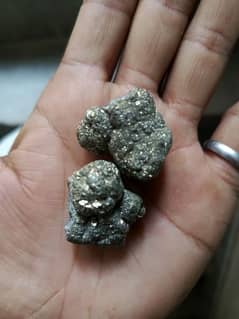 pyrite stone