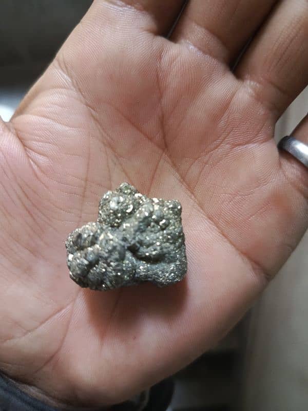 pyrite stone 2