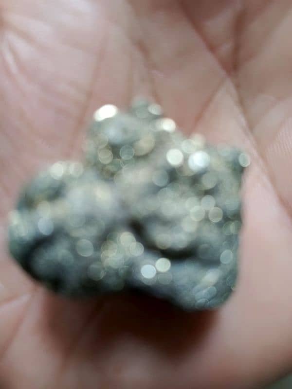 pyrite stone 3