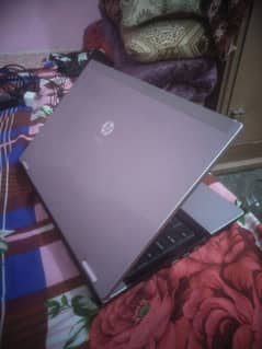 HP laptop core i5 Windows 7