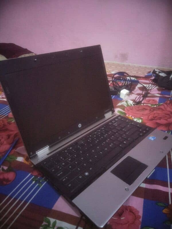 HP laptop core i5 Windows 7 2