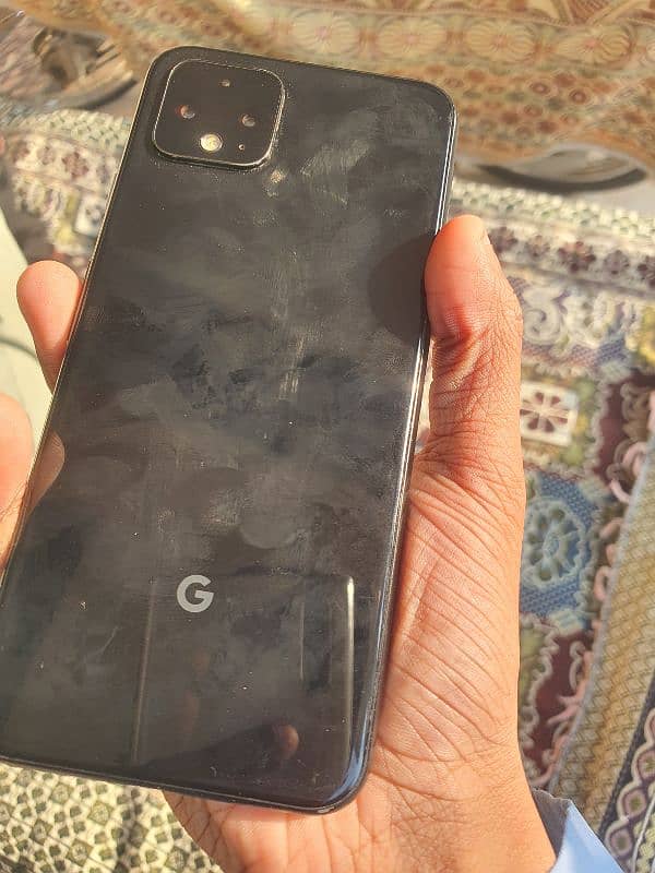 google pixel 4 4