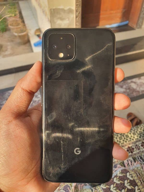 google pixel 4 5