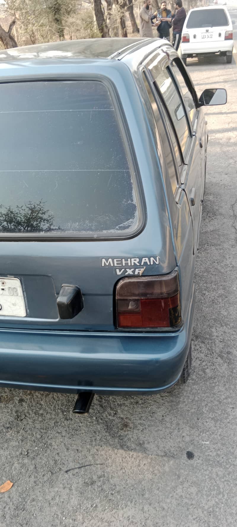 Suzuki Mehran VXR 2008 60 percent ganine 3