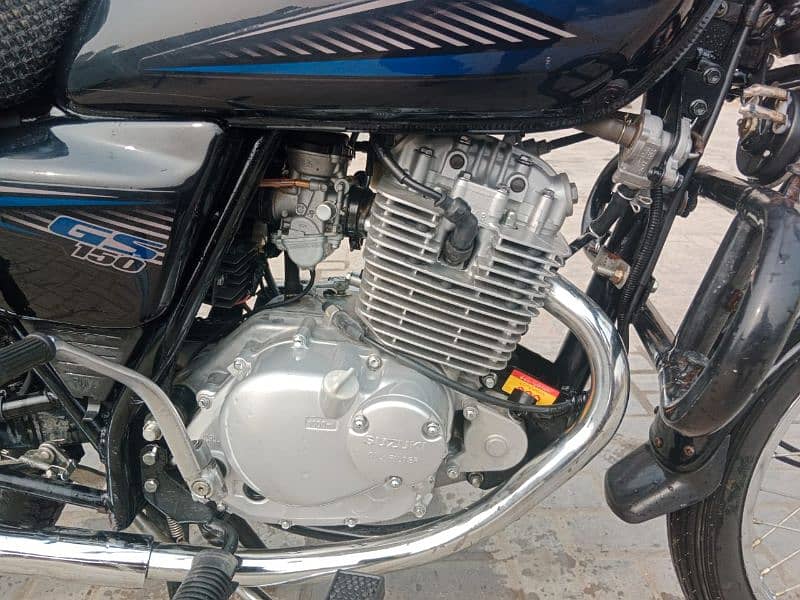 Suzuki GS150 For sale 1