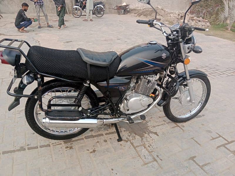 Suzuki GS150 For sale 3