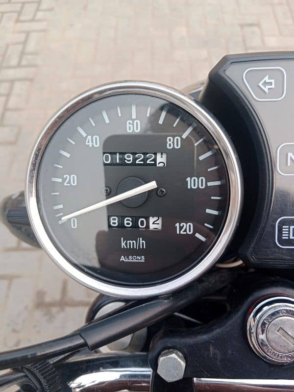 Suzuki GS150 For sale 5