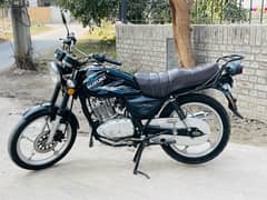 Suzuki GS 150 2021 Model for sale