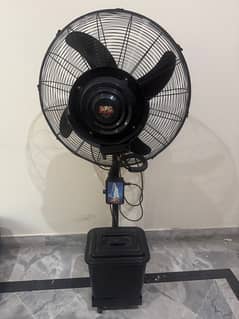 Brand New GFC mist Fan for sale