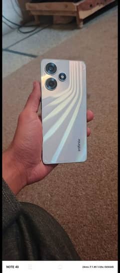 Infinix hot 30