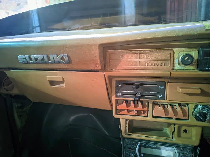 Suzuki FX 1983 7