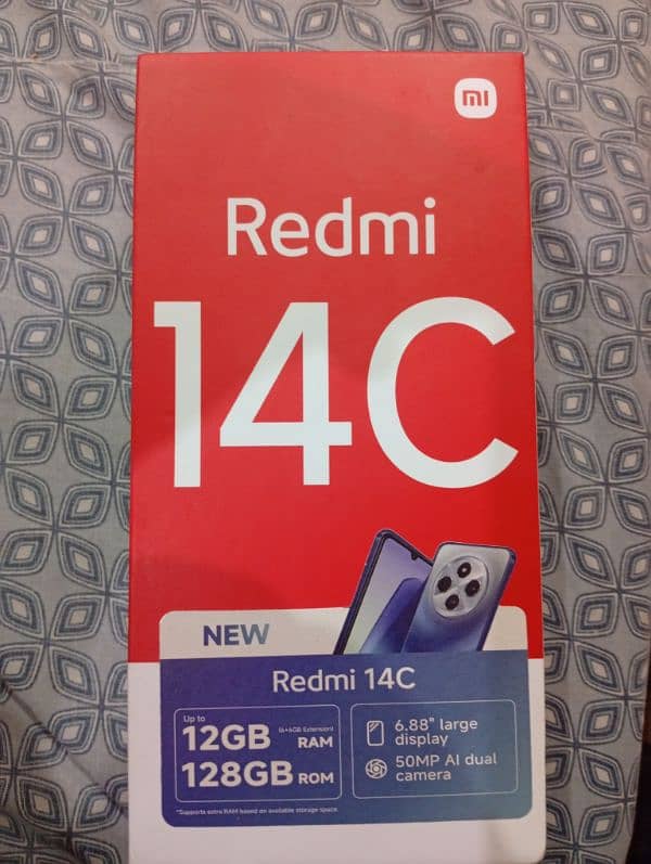 REDMI 14 C 6