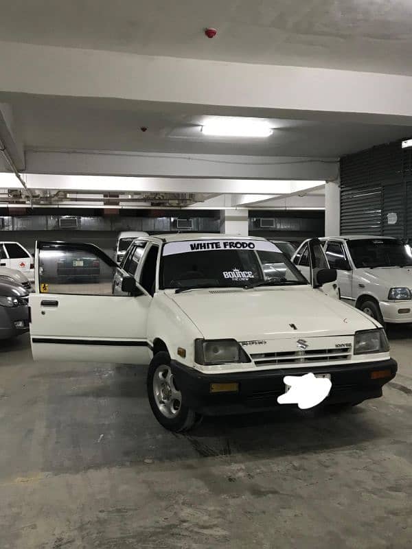 Suzuki Khyber 1996 0