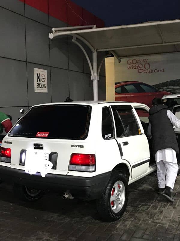 Suzuki Khyber 1996 2