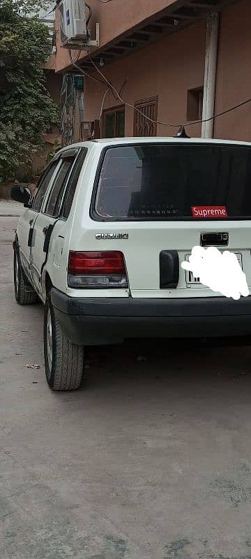 Suzuki Khyber 1996 3