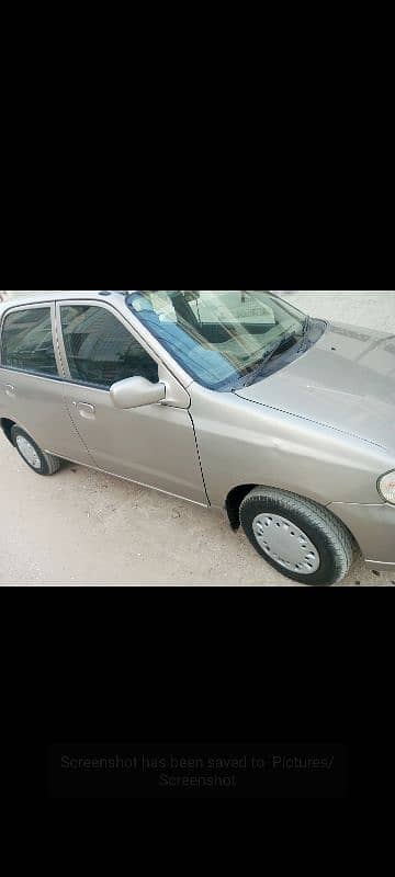 Suzuki Alto 2005 1