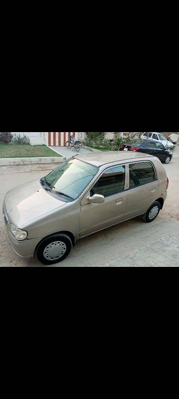 Suzuki Alto 2005 2