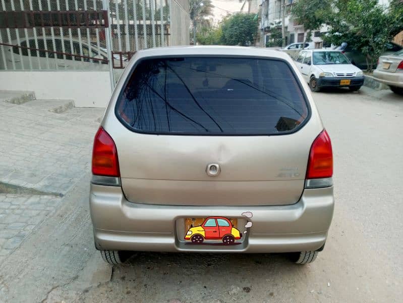 Suzuki Alto 2005 6