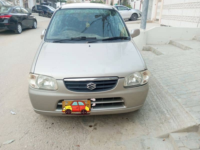 Suzuki Alto 2005 7