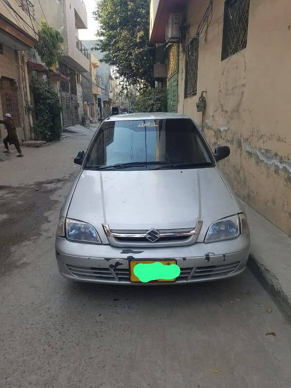 Suzuki Cultus VX 2003 0