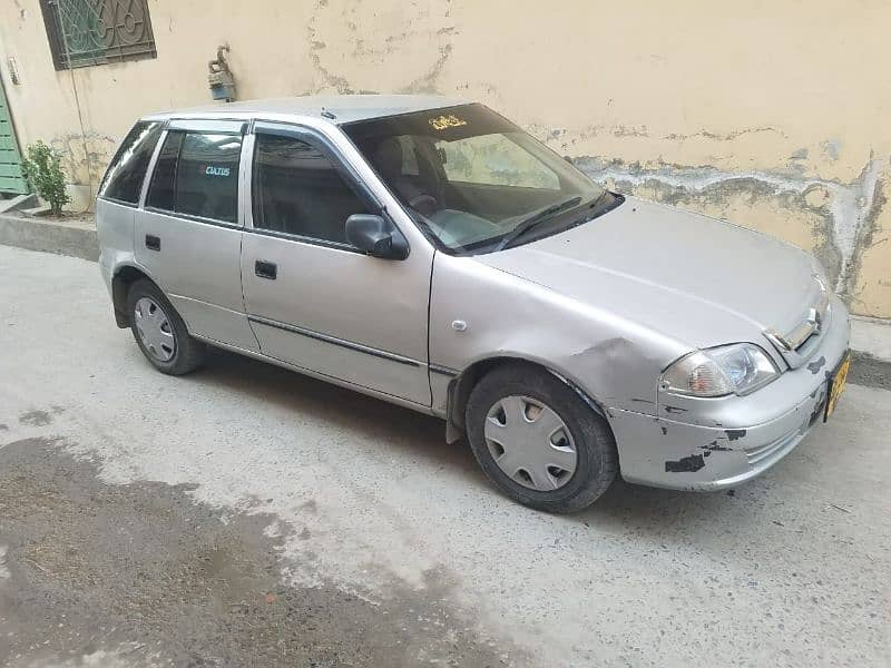 Suzuki Cultus VX 2003 2