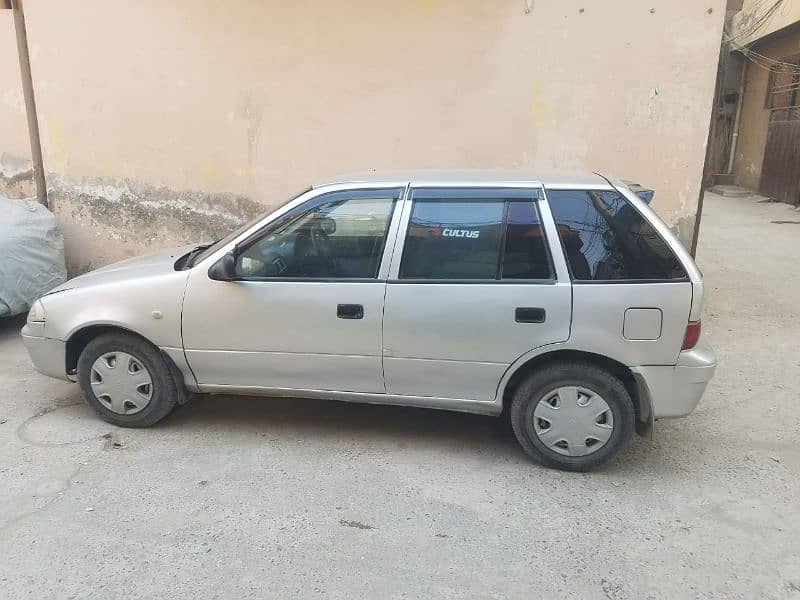 Suzuki Cultus VX 2003 3