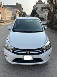 Suzuki Cultus VXL 2020 Total Geniune