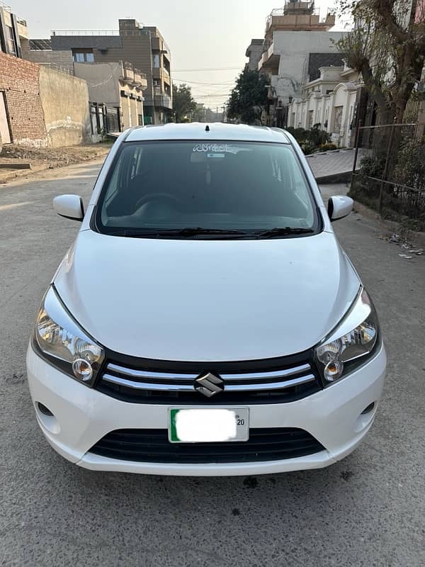 Suzuki Cultus VXL 2020 Total Geniune 0