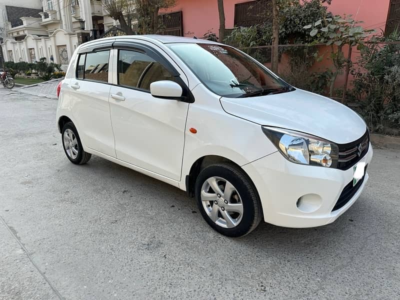 Suzuki Cultus VXL 2020 Total Geniune 1