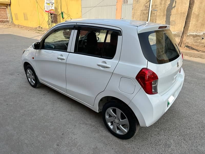 Suzuki Cultus VXL 2020 Total Geniune 3