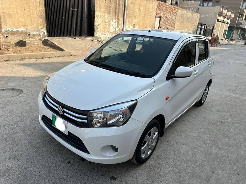 Suzuki Cultus VXL 2020 Total Geniune 4