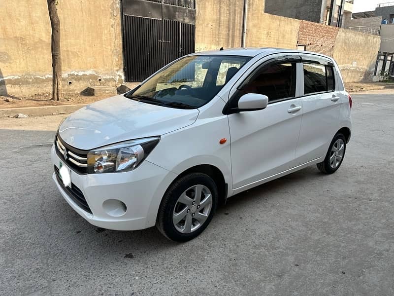 Suzuki Cultus VXL 2020 Total Geniune 5