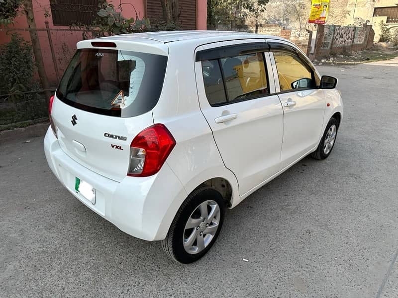 Suzuki Cultus VXL 2020 Total Geniune 7