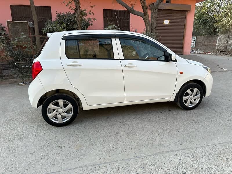 Suzuki Cultus VXL 2020 Total Geniune 11