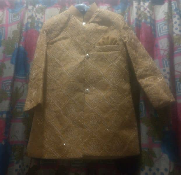 Sherwani Or Qulha 1