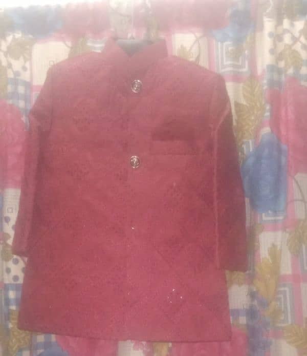 Sherwani Or Qulha 3