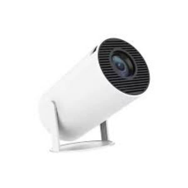 Android 11 4K Projector HY300 Pro, 200/260 ANSI, Dual WiFi, BT 5.0 7