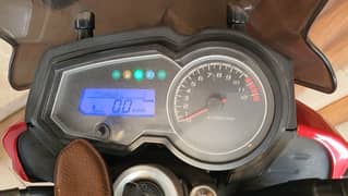 Motorcycle Road Prince Wego 150cc better than YBR and others