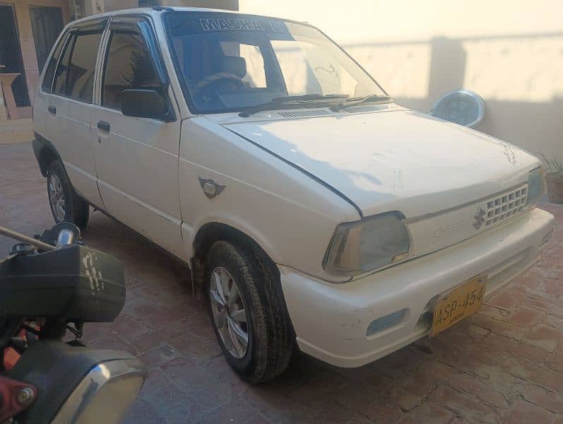 Suzuki Mehran VXR 2009 0