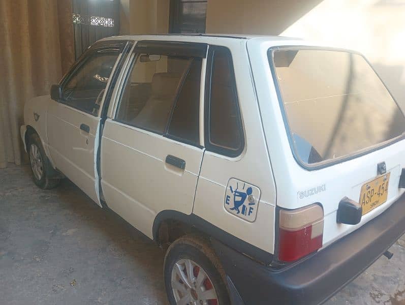 Suzuki Mehran VXR 2009 2