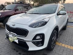 KIA Sportage FWD 2021