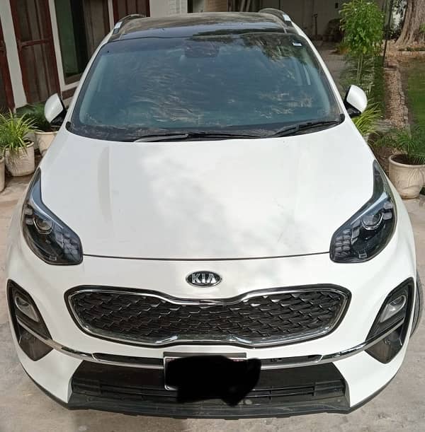 KIA Sportage 2024 4